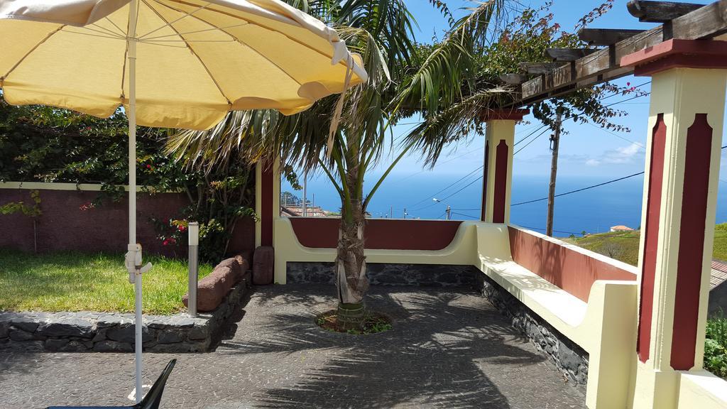 Villa Casa Franco Ponta do Pargo Exterior foto