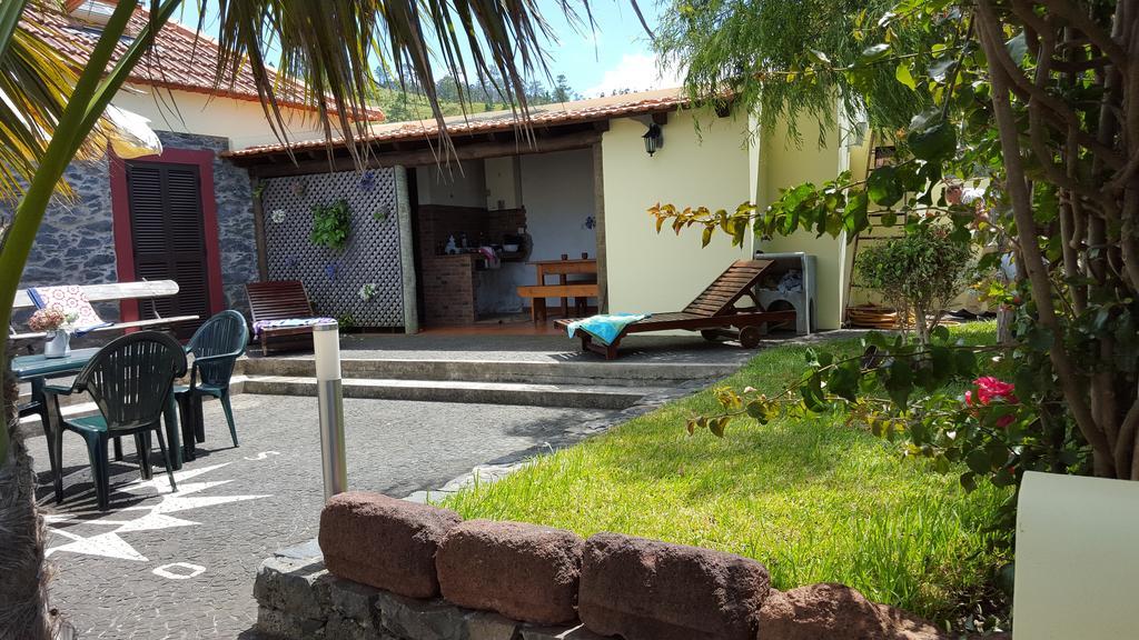 Villa Casa Franco Ponta do Pargo Exterior foto