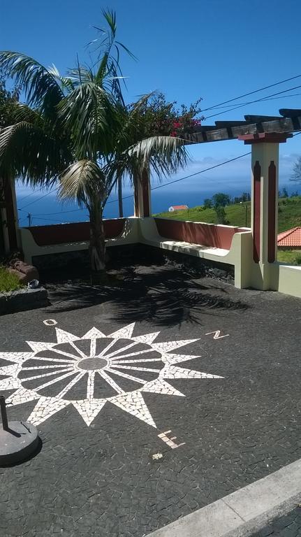 Villa Casa Franco Ponta do Pargo Exterior foto